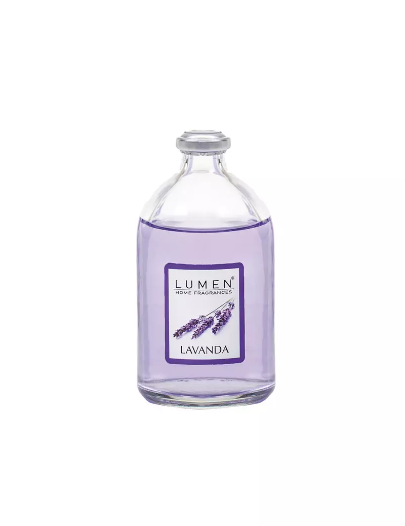 Refill per Diffusore per Ambienti Lumen - 100 ml - X540154 (Lavanda) Refill per Diffusore per Ambienti Lumen - 100 ml - X540154 (Lavanda)