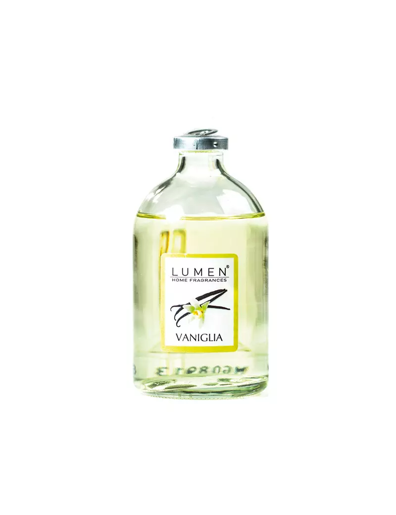 Refill per Diffusore per Ambienti Lumen - 100 ml - X540151 (Vaniglia) Refill per Diffusore per Ambienti Lumen - 100 ml - X540151 (Vaniglia)