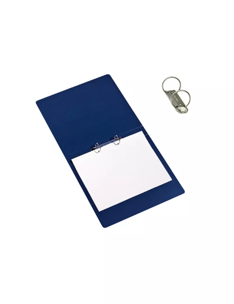Raccoglitore Cartiera del Garda - A4 Maxi - 2 Anelli Tondi 25 mm - Dorso 3 cm - CG0382PBXXXAC01 (Blu Conf. 5) Raccoglitore Cartiera del Garda - A4 Maxi - 2 Anelli Tondi 25 mm - Dorso 3 cm - CG0382PBXXXAC01 (Blu Conf. 5)