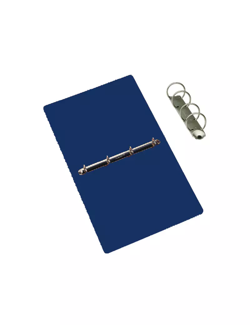 Raccoglitore Cartiere del Garda - A4 Maxi - 4 Anelli Tondi 25 mm - Dorso 3 cm - CG0392PBXXXAC01 (Blu Conf. 5) Raccoglitore Cartiere del Garda - A4 Maxi - 4 Anelli Tondi 25 mm - Dorso 3 cm - CG0392PBXXXAC01 (Blu Conf. 5)