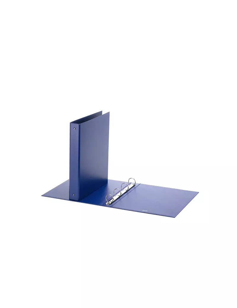Raccoglitore Europa 4030 Favorit - A4 - 4 Anelli Tondi 30 mm - 100460441 (Blu) Raccoglitore Europa 4030 Favorit - A4 - 4 Anelli Tondi 30 mm - 100460441 (Blu)