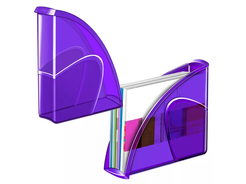 Portariviste Happy 674H CEP - 1006740771 (Deep Purple)