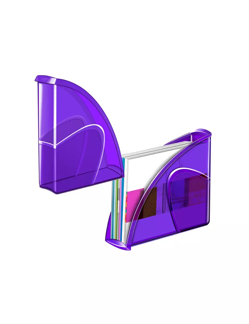 Portariviste Happy 674H CEP - 1006740771 (Deep Purple) Portariviste Happy 674H CEP - 1006740771 (Deep Purple)