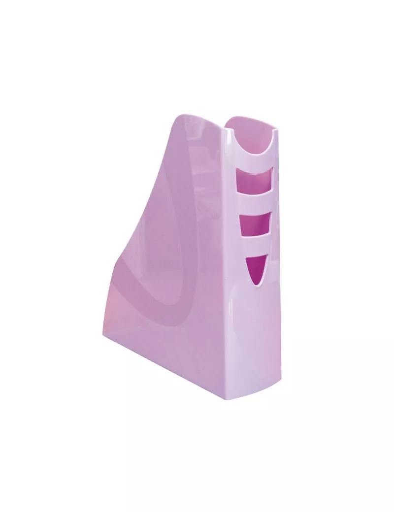 Portariviste Keep Colour Pastel Arda - 7,5x26,6x27,8 cm - 7118PAVI (Lilla) Portariviste Keep Colour Pastel Arda - 7,5x26,6x27,8 cm - 7118PAVI (Lilla)