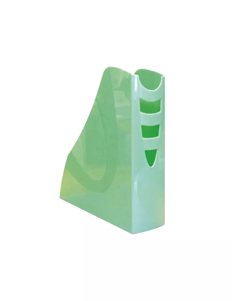 Portariviste Keep Colour Pastel Arda - 7,5x26,6x27,8 cm - 7118PAV (Verde) Portariviste Keep Colour Pastel Arda - 7,5x26,6x27,8 cm - 7118PAV (Verde)