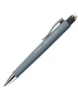 Portamine Poly Matic Faber Castell - 0,7 mm - 133388 (Grigio)