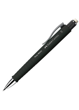 Portamine Poly Matic Faber Castell - 0,7 mm - 133353 (Nero)
