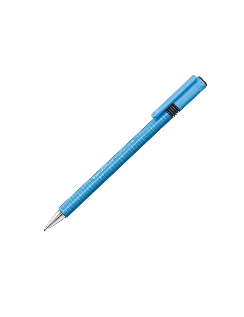 Portamine Triplus Micro Staedtler - 1,3 mm - 77413 (Blu) Portamine Triplus Micro Staedtler - 1,3 mm - 77413 (Blu)
