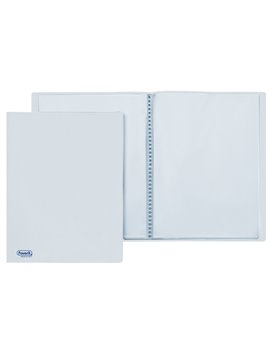 Portalistino Sviluppo Favorit - 22x30 cm - 40 Buste - 100460271 (Trasparente Goffrato)