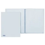Portalistino Sviluppo Favorit - 22x30 cm - 40 Buste - 100460271 (Trasparente Goffrato)