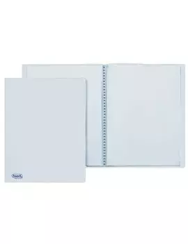 Portalistino Sviluppo Favorit - 22x30 cm - 50 Buste - 100460283 (Trasparente Goffrato)