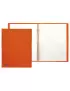 Portalistino Sviluppo Favorit - 22x30 cm - 20 Buste - 100460249 (Arancio Goffrato)