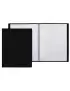Portalistino Sviluppo Favorit - 22x30 cm - 20 Buste - 100460248 (Nero Goffrato)