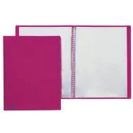 Portalistino Sviluppo Favorit - 22x30 cm - 20 Buste - 100460253 (Fucsia Goffrato)
