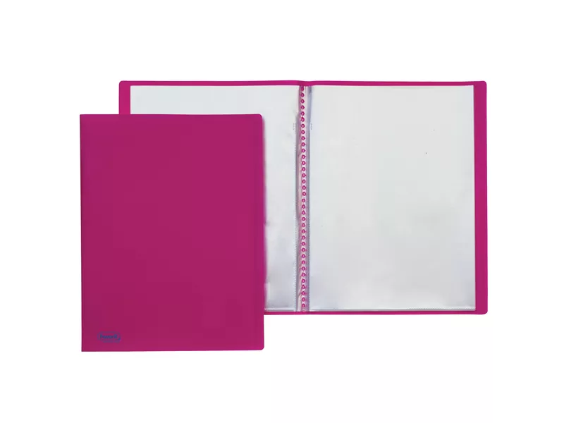 Portalistino Sviluppo Favorit - 22x30 cm - 20 Buste - 100460253 (Fucsia Goffrato) Portalistino Sviluppo Favorit - 22x30 cm - 20 Buste - 100460253 (Fucsia Goffrato)