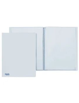 Portalistino Sviluppo Favorit - 22x30 cm - 30 Buste - 100460259 (Trasparente Goffrato)