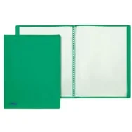 Portalistino Sviluppo Favorit - 22x30 cm - 40 Buste - 100460275 (Verde Scuro Goffrato)