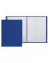 Portalistino Sviluppo Favorit - 22x30 cm - 50 Buste - 100460288 (Blu Goffrato)