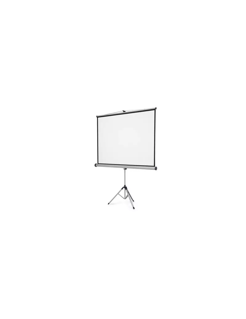 Schermo a Treppiede 4:3 Nobo - 150x114 cm - 188 cm - 1902395 Schermo a Treppiede 4:3 Nobo - 150x114 cm - 188 cm - 1902395