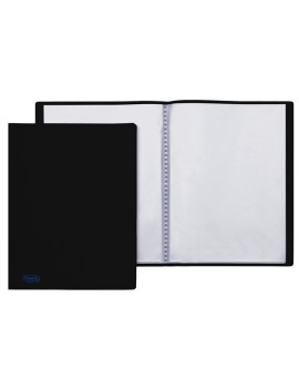 Portalistino Sviluppo Favorit - 22x30 cm - 50 Buste - 400035524 (Nero Liscio)