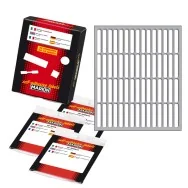 Etichette Adesive Markin - 34x5 mm - X11024 (Bianco Conf. 10)