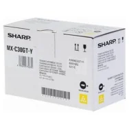 Toner Originale Sharp MX-C30GT-Y (Giallo 6000 pagine)
