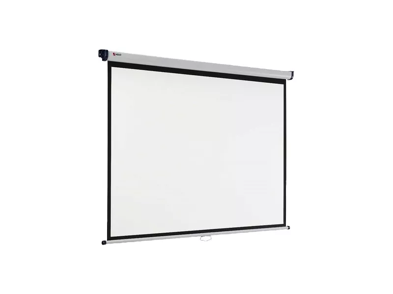Schermo da Parete 4:3 Nobo - 175x133 cm - 219 cm - 1902392 Schermo da Parete 4:3 Nobo - 175x133 cm - 219 cm - 1902392