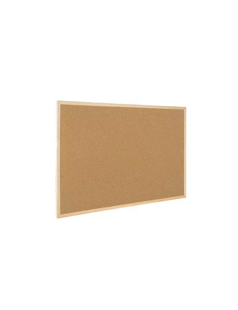 Lavagna in Sughero con Cornice in Legno Starline - 60x90 cm - MC070012010-STL Lavagna in Sughero con Cornice in Legno Starline - 60x90 cm - MC070012010-STL