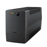 UPS Maxxon Trust - 2 Prese Standard - 800 VA - 23503 (Nero)