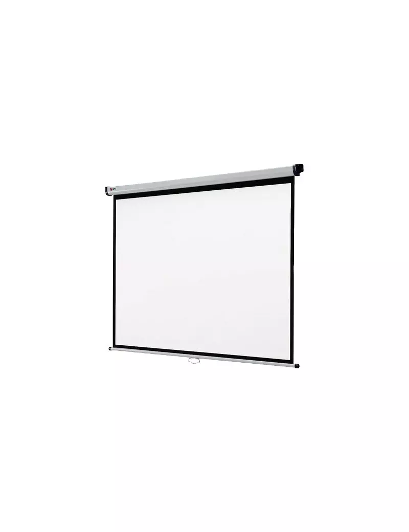 Schermo da Parete 4:3 Nobo - 200x151 cm - 250 cm - 1902393 Schermo da Parete 4:3 Nobo - 200x151 cm - 250 cm - 1902393