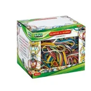 Elastici Colorati Lebez - 500 g - Assortiti - 50500 (Assortiti)