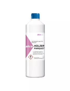 Detergente per Pavimenti Holzer Parquet Alca - ALC429 - 1 Litro