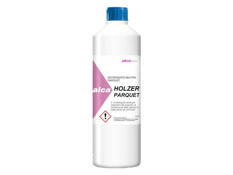 Detergente per Pavimenti Holzer Parquet Alca - ALC429 - 1 Litro
