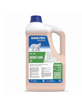 Detergente per Pavimenti Ecologico Sanitec - 1439 - 5 kg