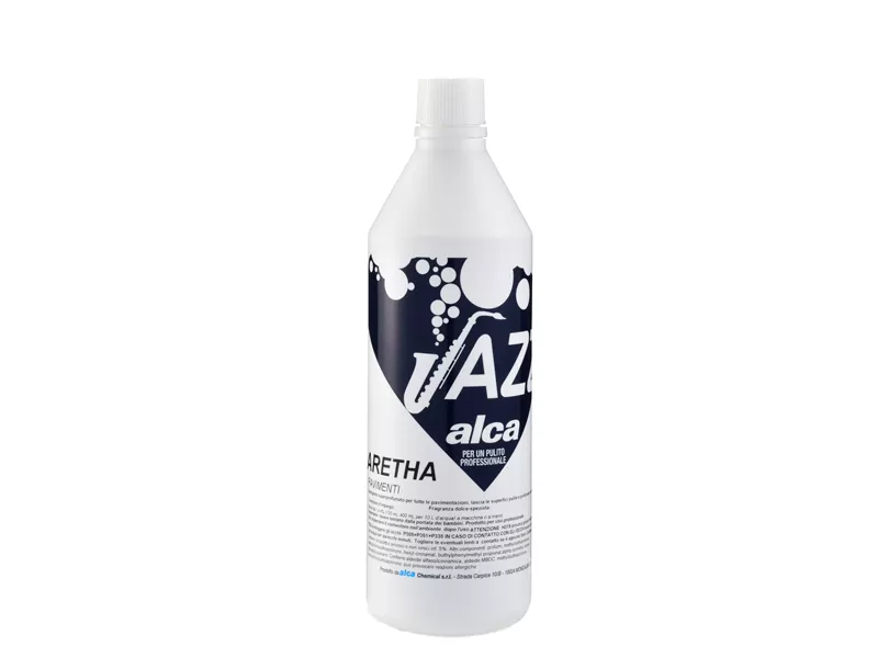 Detergente per Pavimenti Jazz Aretha Alca - ALC1097 (Dolce Speziato Conf. 1 Litro)