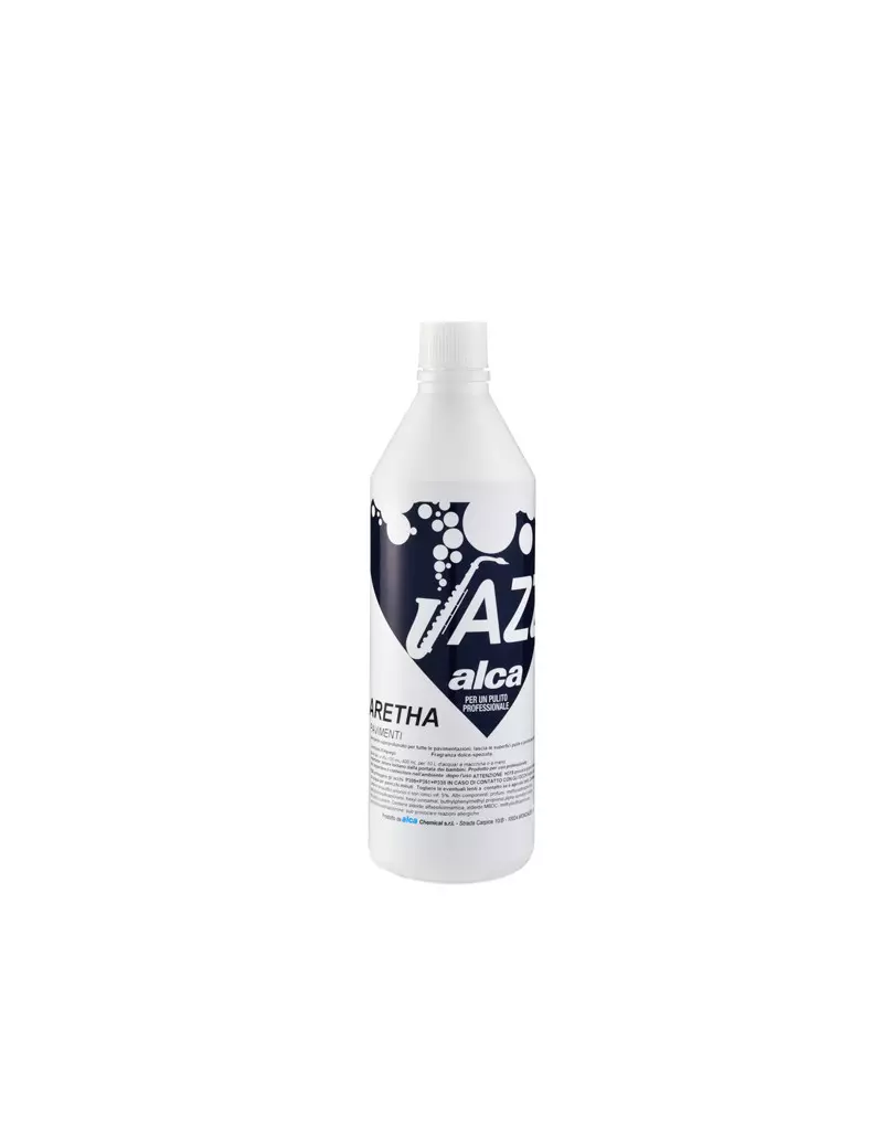Detergente per Pavimenti Jazz Aretha Alca - ALC1097 (Dolce Speziato Conf. 1 Litro)