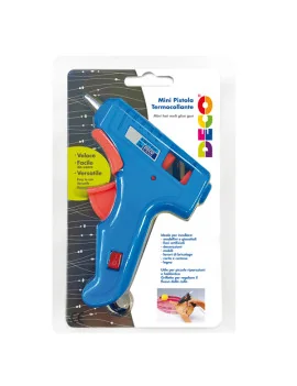 Pistola per Colla a Caldo TG02M CWR - 20 W - 12557 (Blu)