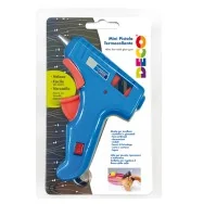 Pistola per Colla a Caldo TG02M CWR - 20 W - 12557 (Blu)