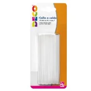 Colla Termofusibile in Stick Deco CWR - 10 cm - T705M (Trasparente Conf. 12)