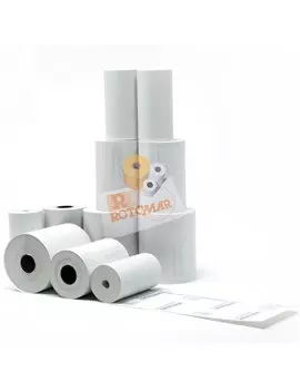 Rotolo Termico per Registratore di Cassa Rotomar - 57 mm x 30 m - FSPT1BPA57030 (Conf. 10)