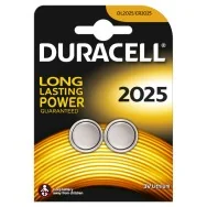 Pila Specialistica Duracell - CR2025 - 3V - DU21B2 (Conf. 2)