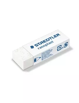 Gomma Rasoplast 526 B32 Staedtler - 526B20 (Bianco Conf. 20)