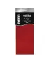 Carta Velina Deco CWR - 50x76 cm - 12283/06 (Rosso Conf. 5)