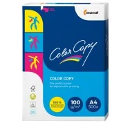 Carta Color Copy Mondi - A4 - 100 g - 6321 (Risma 500)