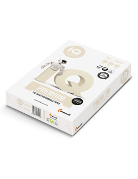 Carta IQ Premium Mondi - A4 - 200 g - 6051 (Risma 250)