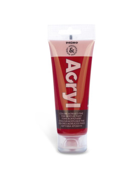 Colore Acrilico Acryl Primo Morocolor - 75 ml - 420TA75310 (Rosso Carminio)