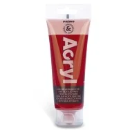 Colore Acrilico Acryl Primo Morocolor - 75 ml - 420TA75310 (Rosso Carminio)