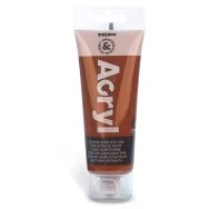 Colore Acrilico Acryl Primo Morocolor - 75 ml - 420TA75730 (Terra di Siena Bruciata)