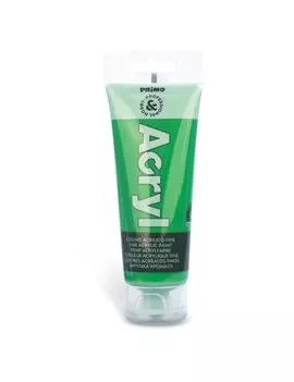 Colore Acrilico Acryl Primo Morocolor - 75 ml - 420TA75610 (Verde Brillante)