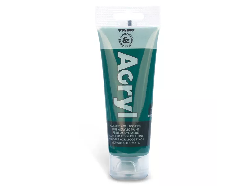 Colore Acrilico Acryl Primo Morocolor - 75 ml - 420TA75641 (Verde Smeraldo)